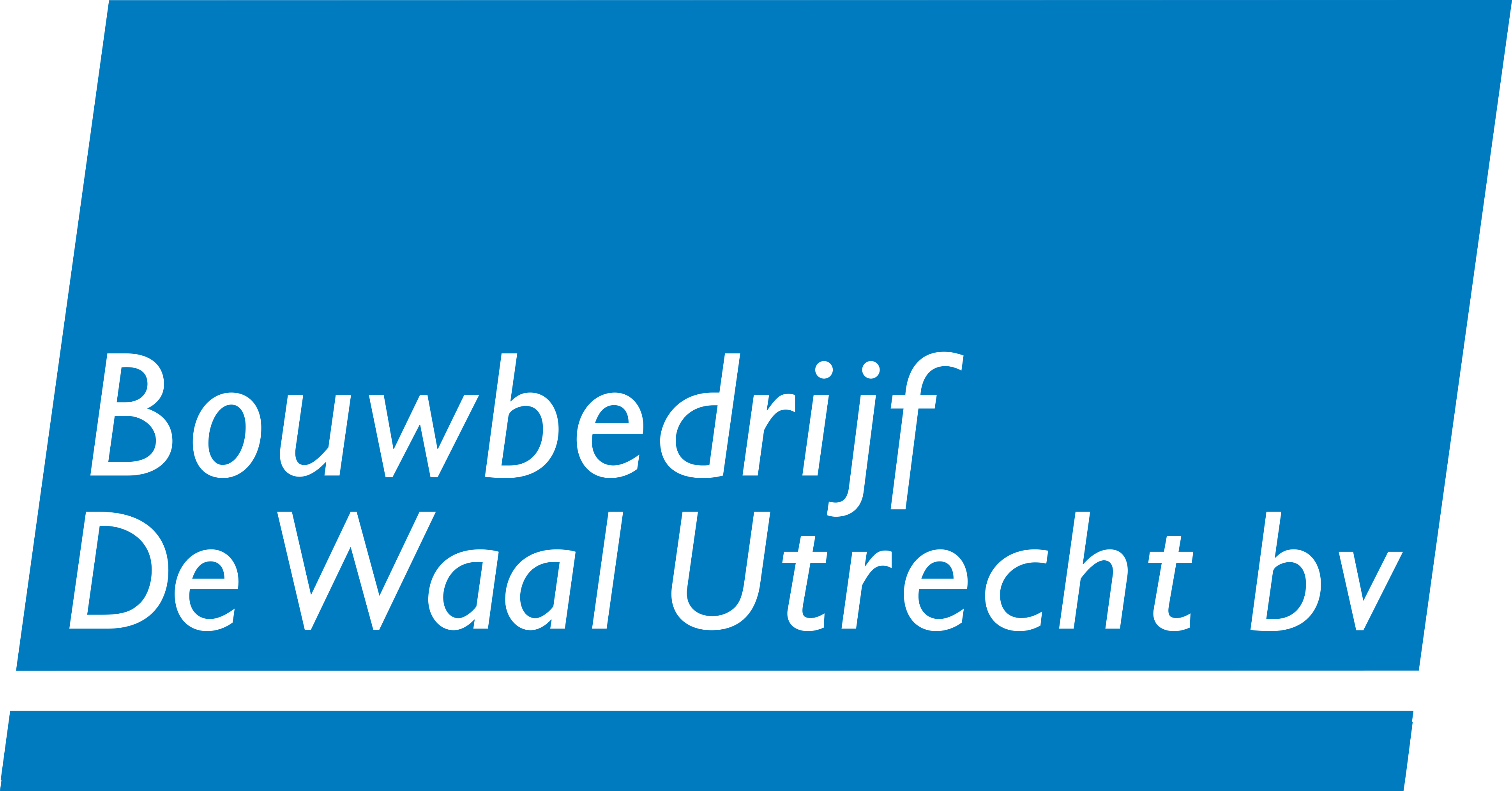 Bouwbedrijf de Waal Utrecht